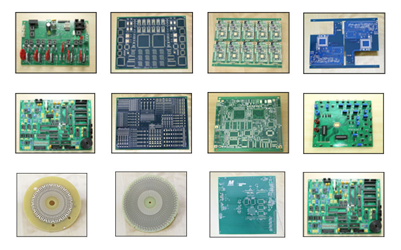 PCB Design Layout Manufacturing Services