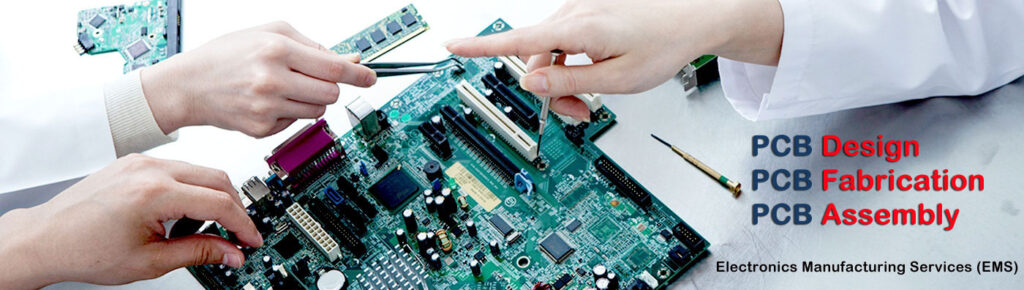 PCB Design- Fabrication- Assembly Components Sourcing Services In Chennai